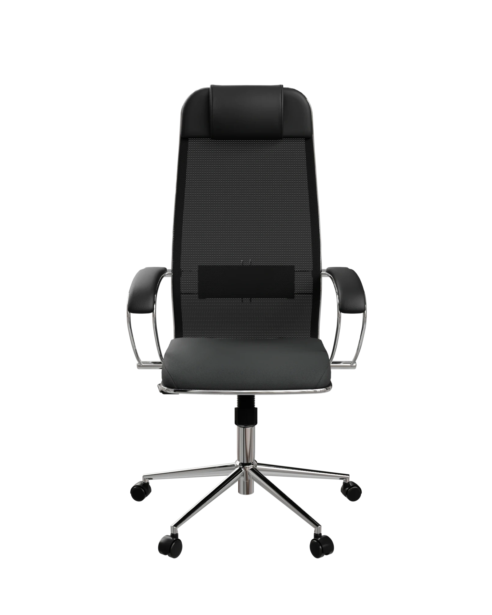 Изображение кресло ergolife set 15/подл.131/осн.synchro 052 (черный 48d.16.1.403)